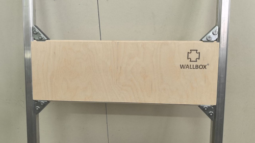 WALLBOX монтажная фанера большая 580х200 WALLBOX монтажная фанера большая 580х200